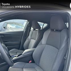 Toyota C-HR 2.0 Hybride 184ch Design Ultimate E-CVT Angers