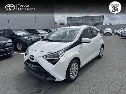Toyota Aygo - 1.0 VVT-i 72ch x-play 5p MY21 - 11 990 €