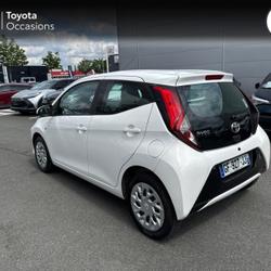 Toyota Aygo 1.0 VVT-i 72ch x-play 5p MY21 Angers
