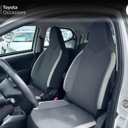 Toyota Aygo 1.0 VVT-i 72ch x-play 5p MY21 Angers