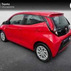 Toyota Aygo 1.0 VVT-i 72ch x-play 5p Angers