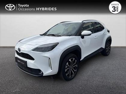 Toyota Yaris Cross - 116h Design MY22 - 22 490 €