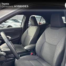 Toyota Yaris Cross 116h Design MY22 Angers