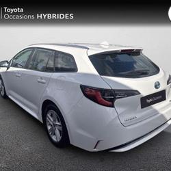 Toyota Corolla Touring Sports 122h Dynamic Business + Programme Beyond Zero Academy MY22 Angers