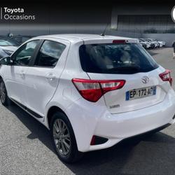 Toyota Yaris 110 VVT-i Dynamic CVT 5p Angers