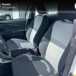 Toyota Yaris 110 VVT-i Dynamic CVT 5p Angers