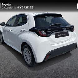 Toyota Yaris 116h Dynamic 5p MY22 Angers