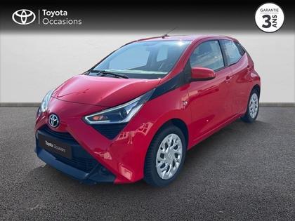 Toyota Aygo - 1.0 VVT-i 72ch x-play 5p MY20 - 11 890 €
