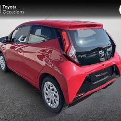 Toyota Aygo 1.0 VVT-i 72ch x-play 5p MY20 Angers