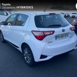 Toyota Yaris 100h Dynamic 5p RC18 Angers