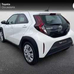 Toyota Aygo X 1.0 VVT-i 72ch Dynamic Angers