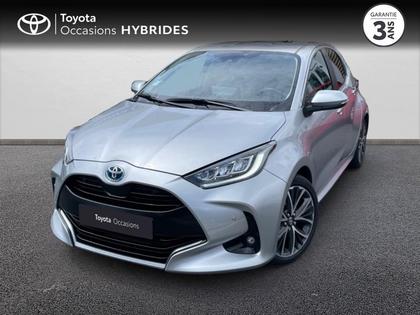 Toyota Yaris - 116h Iconic 5p MY22 - 20 990 €