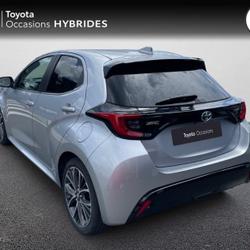 Toyota Yaris 116h Iconic 5p MY22 Angers