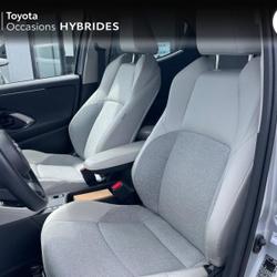 Toyota Yaris 116h Iconic 5p MY22 Angers