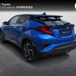 Toyota C-HR 122h Graphic 2WD E-CVT MY20 Angers