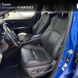 Toyota C-HR 122h Graphic 2WD E-CVT MY20 Angers
