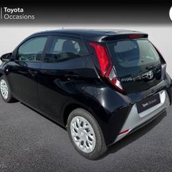 Toyota Aygo 1.0 VVT-i 72ch x-play 5p MY20 Angers