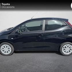 Toyota Aygo 1.0 VVT-i 72ch x-play 5p MY20 Angers