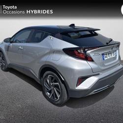Toyota C-HR 2.0 Hybride 184ch Design Ultimate E-CVT Angers