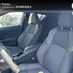 Toyota C-HR 2.0 Hybride 184ch Design Ultimate E-CVT Angers