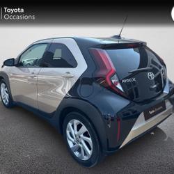 Toyota Aygo X 1.0 VVT-i 72ch Design S-CVT Angers
