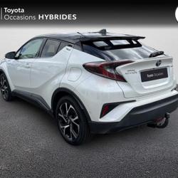Toyota C-HR 122h Collection 2WD E-CVT RC18 Angers