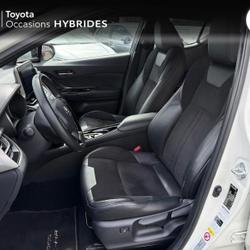 Toyota C-HR 122h Collection 2WD E-CVT RC18 Angers