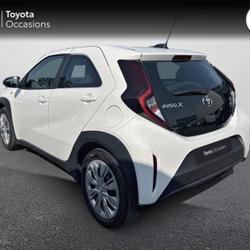 Toyota Aygo X 1.0 VVT-i 72ch Dynamic MY24 Angers