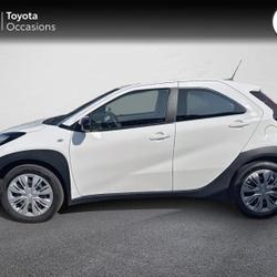 Toyota Aygo X 1.0 VVT-i 72ch Dynamic MY24 Angers