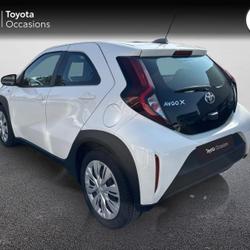 Toyota Aygo X 1.0 VVT-i 72ch Dynamic MY24 Angers