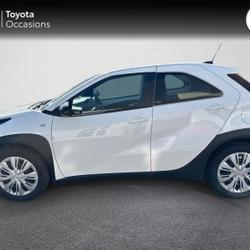 Toyota Aygo X 1.0 VVT-i 72ch Dynamic MY24 Angers