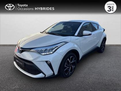 Toyota C-HR - 184h Edition 2WD E-CVT MY20 - 23 390 €