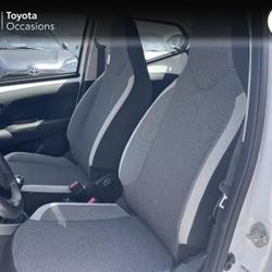 Toyota Aygo 1.0 VVT-i 72ch x-play 5p MY21 Angers