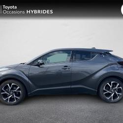 Toyota C-HR 122h Edition 2WD E-CVT MY22 Angers