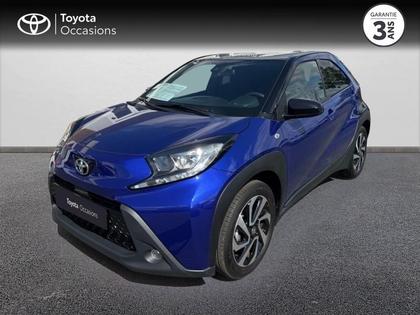 Toyota Aygo X - 1.0 VVT-i 72ch Design S-CVT MY24 - 16 290 €