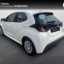Toyota Yaris 116h Dynamic 5p MY22 Angers