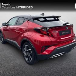 Toyota C-HR 2.0 Hybride 184ch Design Ultimate E-CVT Angers