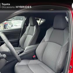 Toyota C-HR 2.0 Hybride 184ch Design Ultimate E-CVT Angers