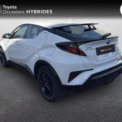 Toyota C-HR 1.8 Hybride 122ch Dynamic E-CVT Angers