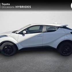 Toyota C-HR 1.8 Hybride 122ch Dynamic E-CVT Angers