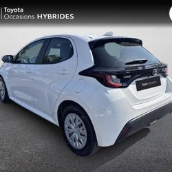 Toyota Yaris 116h Dynamic Business 5p + Programme Beyond Zero Academy MY21 Angers