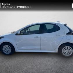 Toyota Yaris 116h Dynamic Business 5p + Programme Beyond Zero Academy MY21 Angers