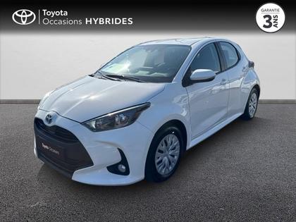 Toyota Yaris - 116h Dynamic Business 5p + Programme Beyond Zero Academy MY21 - 15 890 €