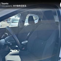 Toyota Yaris 116h Dynamic Business 5p + Programme Beyond Zero Academy MY21 Angers