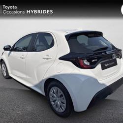 Toyota Yaris 116h Dynamic Business 5p + Programme Beyond Zero Academy MY22 Angers