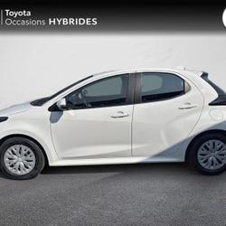 Toyota Yaris 116h Dynamic Business 5p + Programme Beyond Zero Academy MY22 Angers