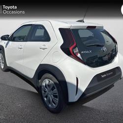 Toyota Aygo X 1.0 VVT-i 72ch Dynamic MY24 Angers