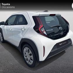 Toyota Aygo X 1.0 VVT-i 72ch Dynamic MY24 Angers