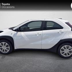 Toyota Aygo X 1.0 VVT-i 72ch Dynamic MY24 Angers