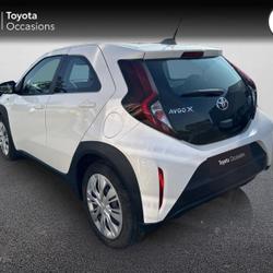 Toyota Aygo X 1.0 VVT-i 72ch Dynamic MY24 Angers